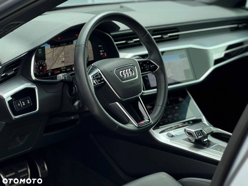 Audi A6 Avant - 11