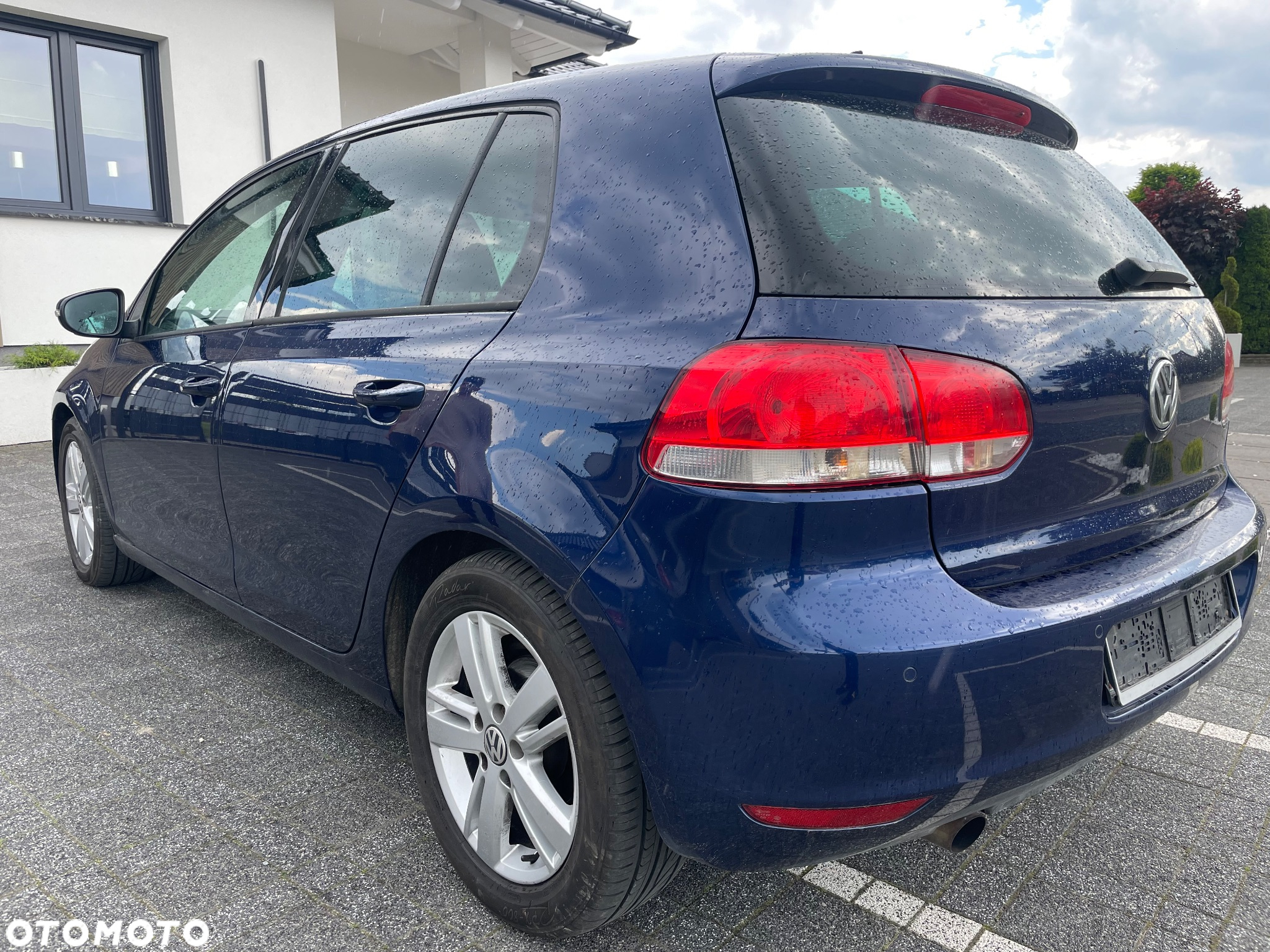 Volkswagen Golf 1.6 TDI DPF MATCH - 5