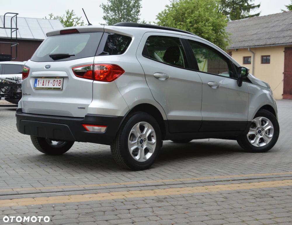 Ford EcoSport - 8
