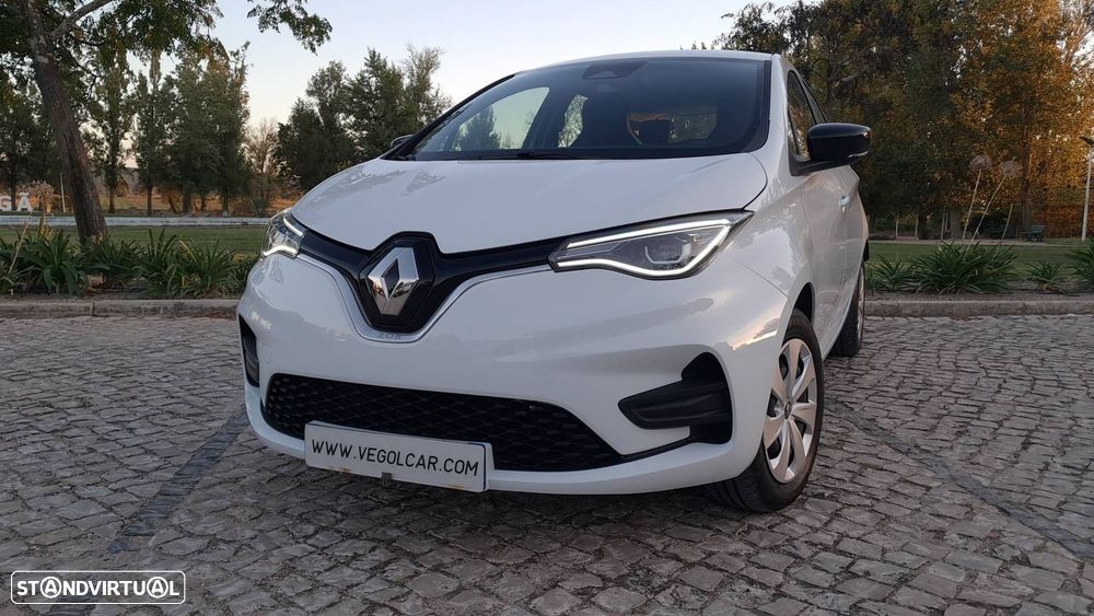 Renault Zoe (c/ Bateria) Zen 50 - 5