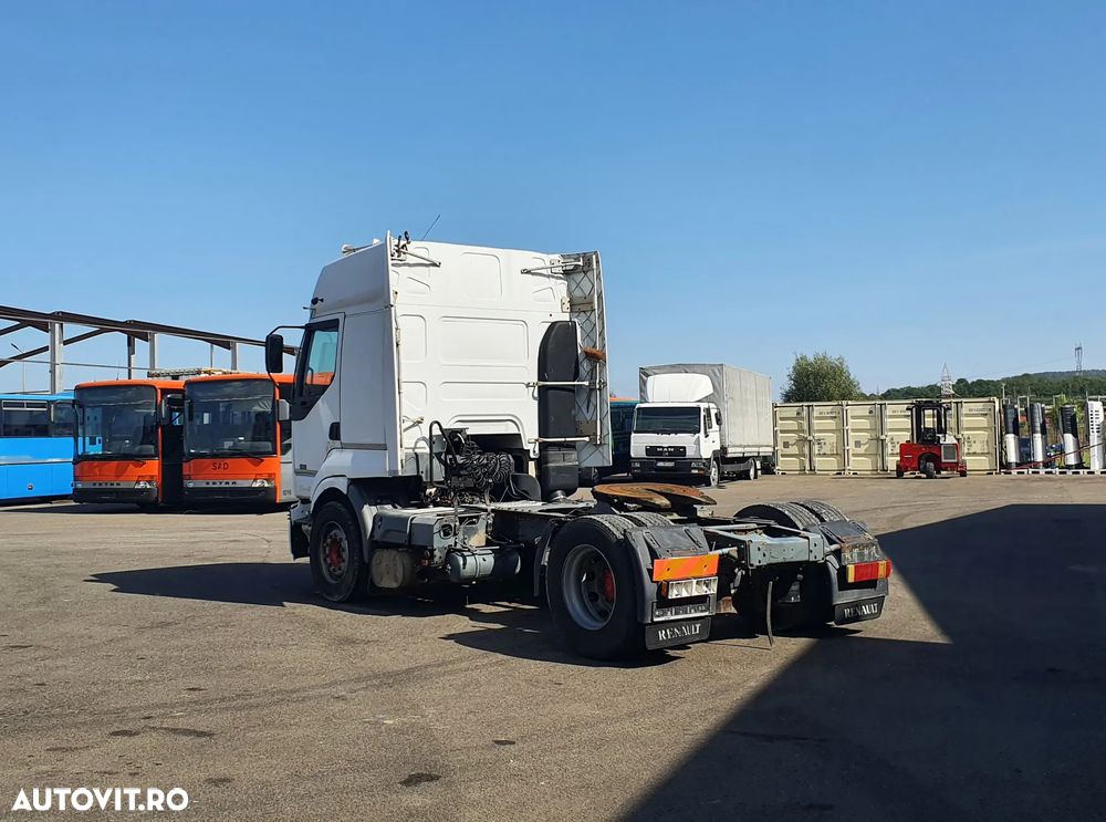 Pentru Piese, Renault Premium 420dCI, DCI 11 C J01, For Parts - 7