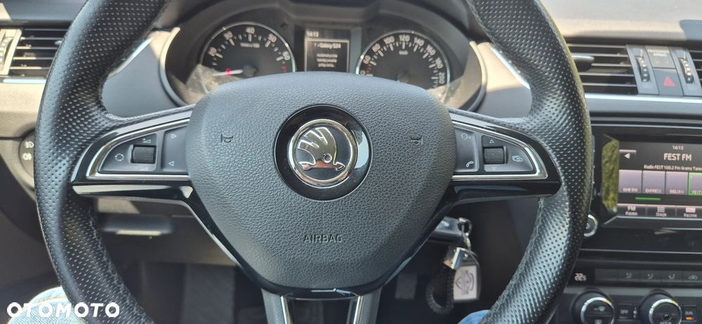 Skoda Octavia 1.4 TSI Ambition - 18