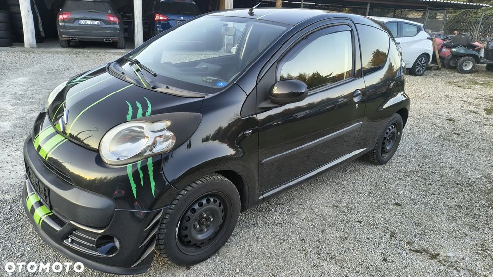 Citroën C1 - 2