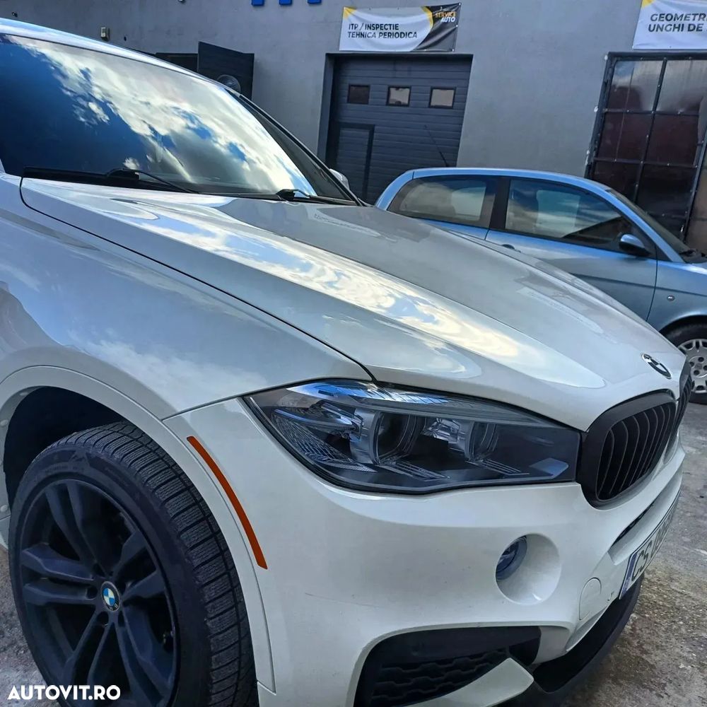 BMW X6 xDrive35i - 5
