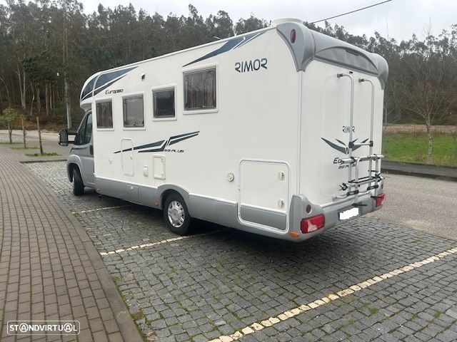 Rimor Europeo 69 PLUS - 4