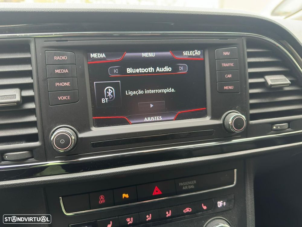 SEAT Leon 1.6 TDI Style Ecomotive - 16