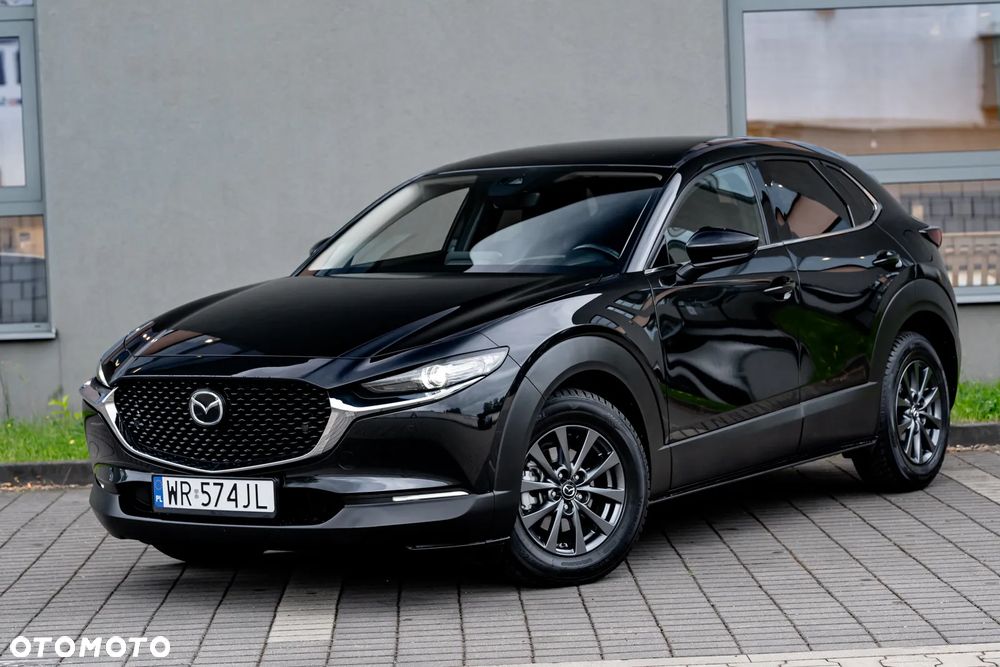 Mazda CX-30 2.0 mHEV Kanjo 2WD - 15