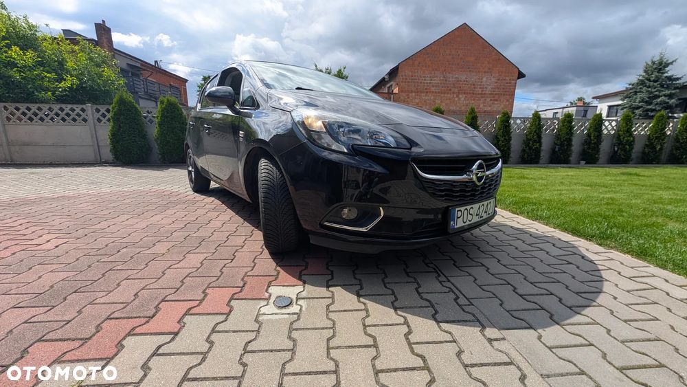 Opel Corsa 1.4 120 Lat - 3