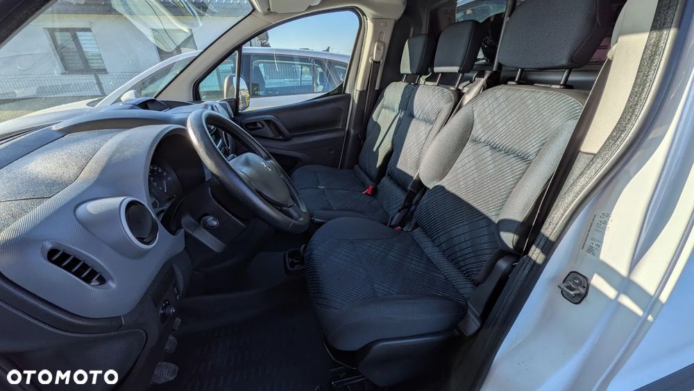 Peugeot Partner 1.6 HDi Trendy Euro5 - 6