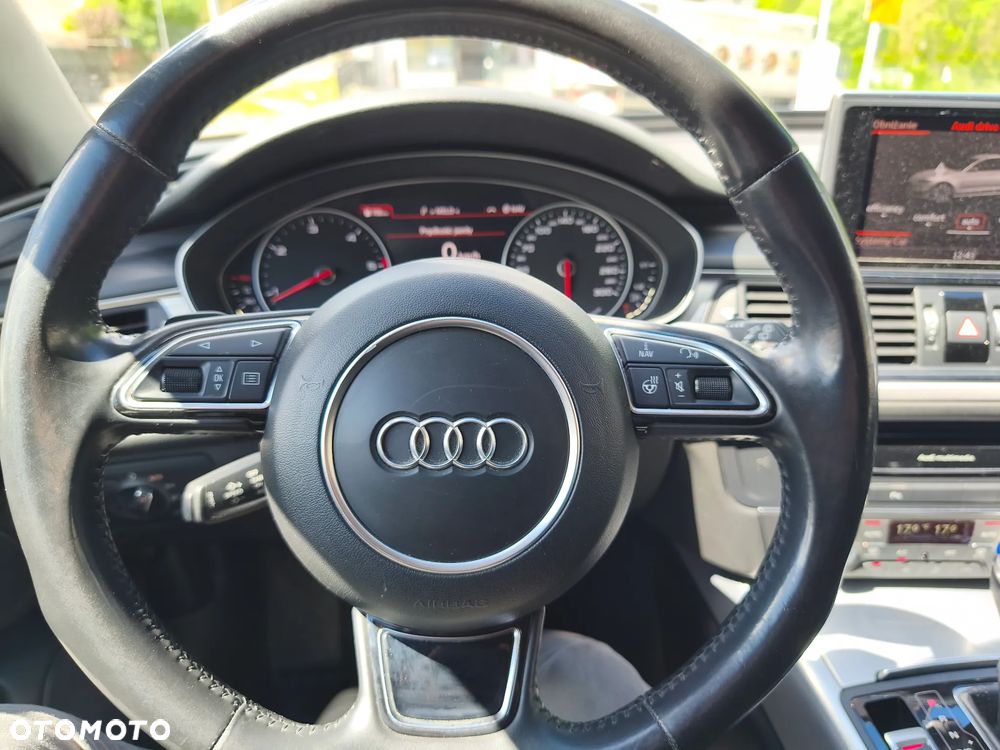 Audi A6 Avant 2.0 TDI ultra S tronic - 9