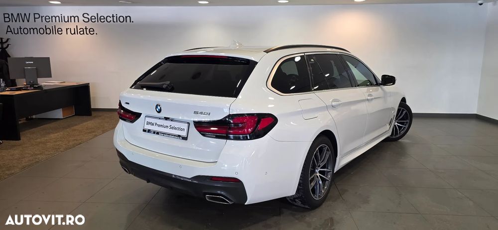 BMW Seria 5 540i xDrive AT MHEV - 6