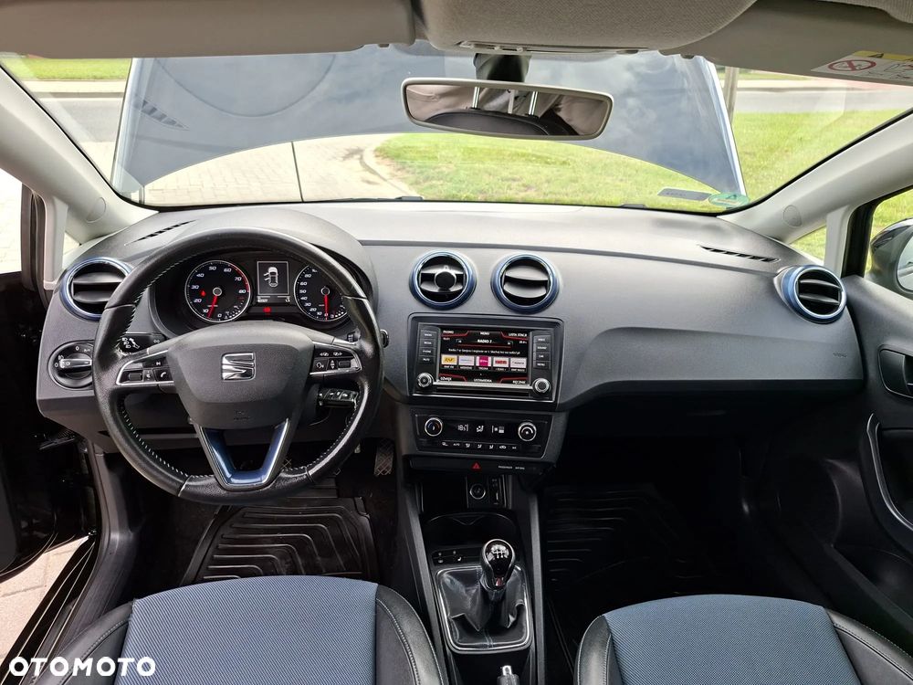 Seat Ibiza 1.2 TSI CONNECT - 8