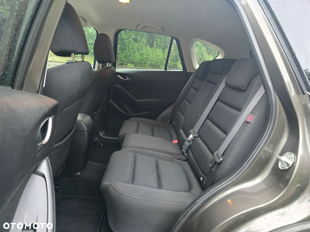 Mazda CX-5 SKYACTIV-D 150 Exclusive-Line - 9
