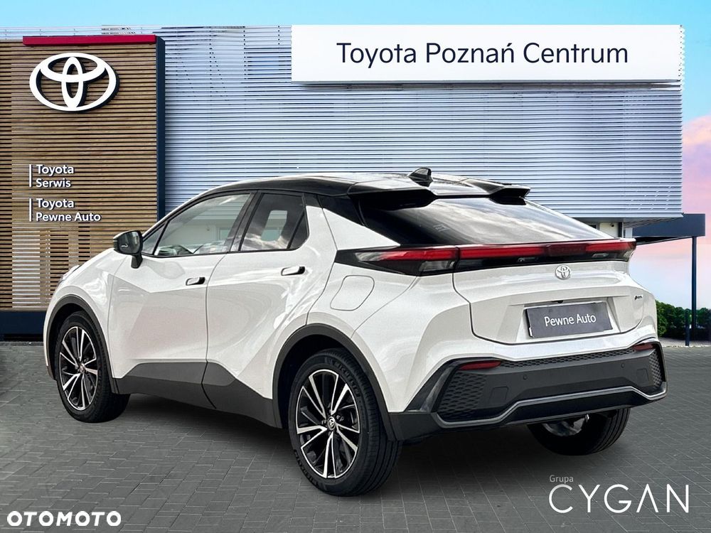 Toyota C-HR - 3