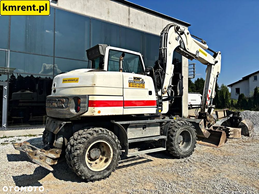 Liebherr A 311 LITRONIC KOPARKA KOŁOWA 2012R | KOMATSU PW 98, CAT M 312, LIEBHERR A 309, TEREX 42, CAT, HITACHI ZX 140, VOLVO EW 140, 160 - 29