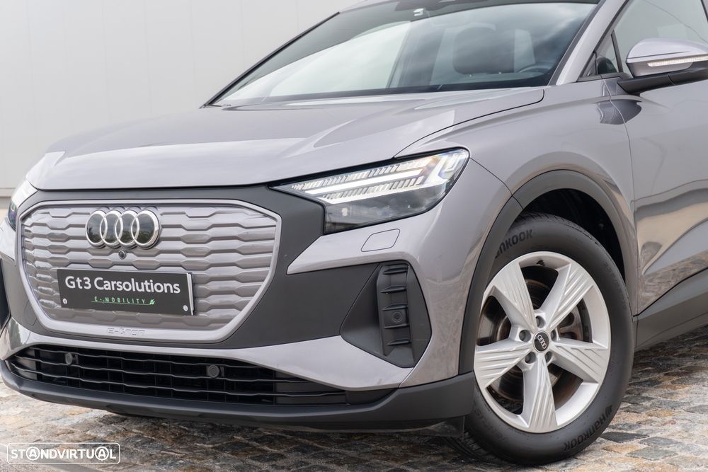 Audi Q4 e-tron 45 quattro - 5