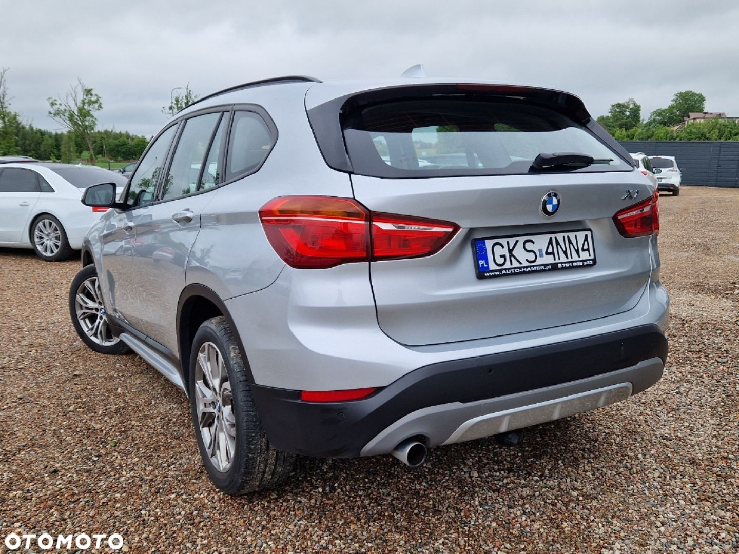 BMW X1 sDrive18d xLine sport - 3
