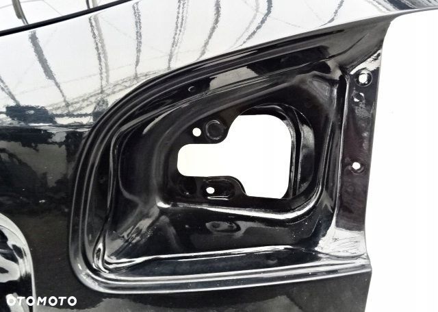 KLAPA BAGAŻNIKA TYŁ - HYUNDAI SANTA FE II 06R EB - 9