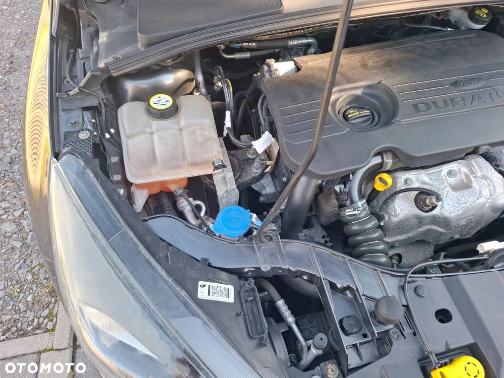 Ford Focus 1.5 EcoBlue Start-Stopp-System TITANIUM - 27