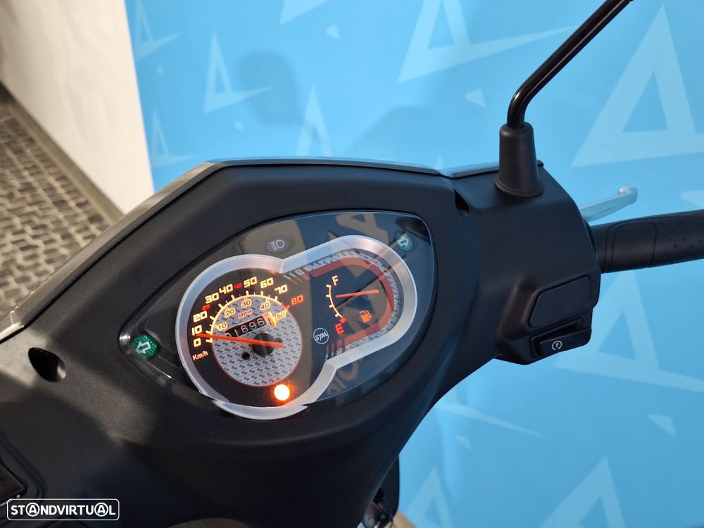 Sym ORBIT III 50 - 10