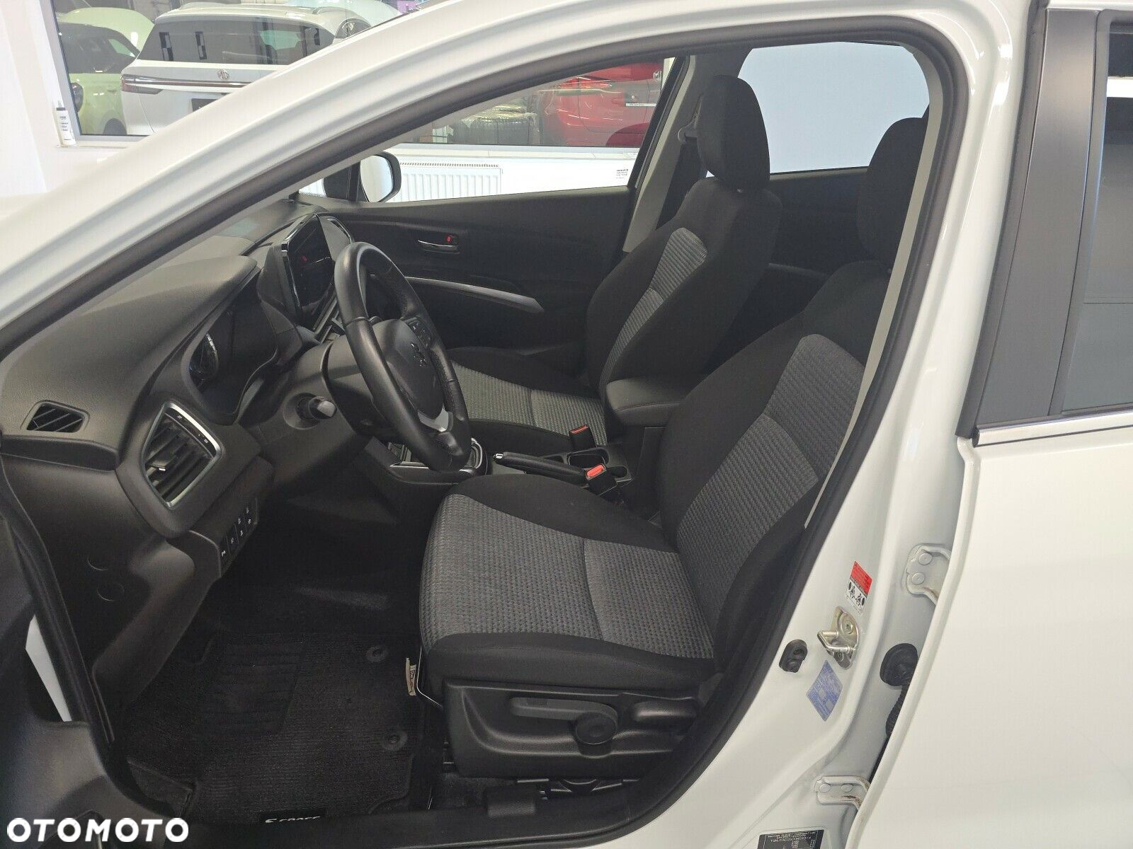 Suzuki SX4 S-Cross - 8