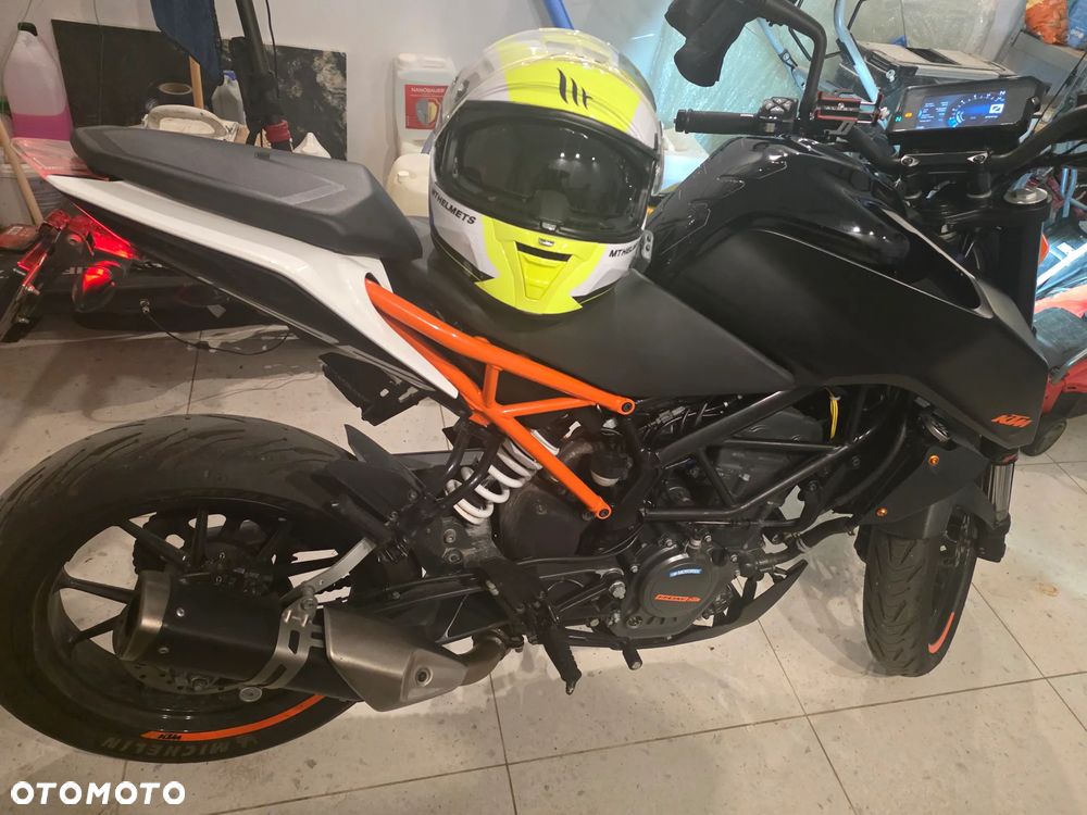 KTM Duke 125 - 5