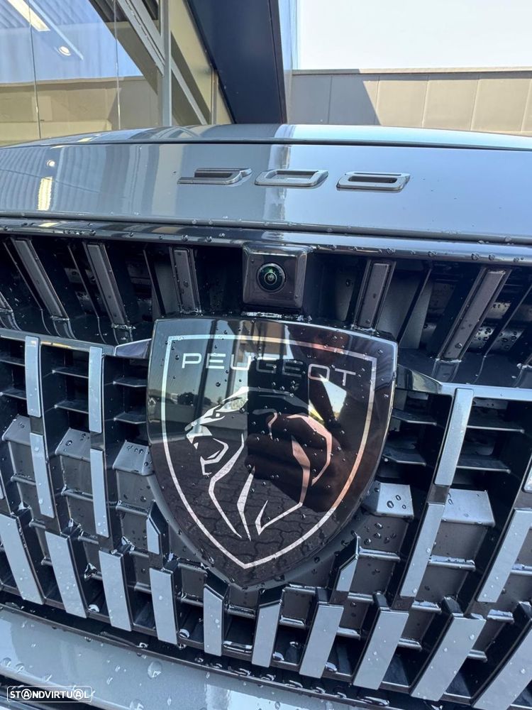 Peugeot e-308 58 kWh Allure - 8