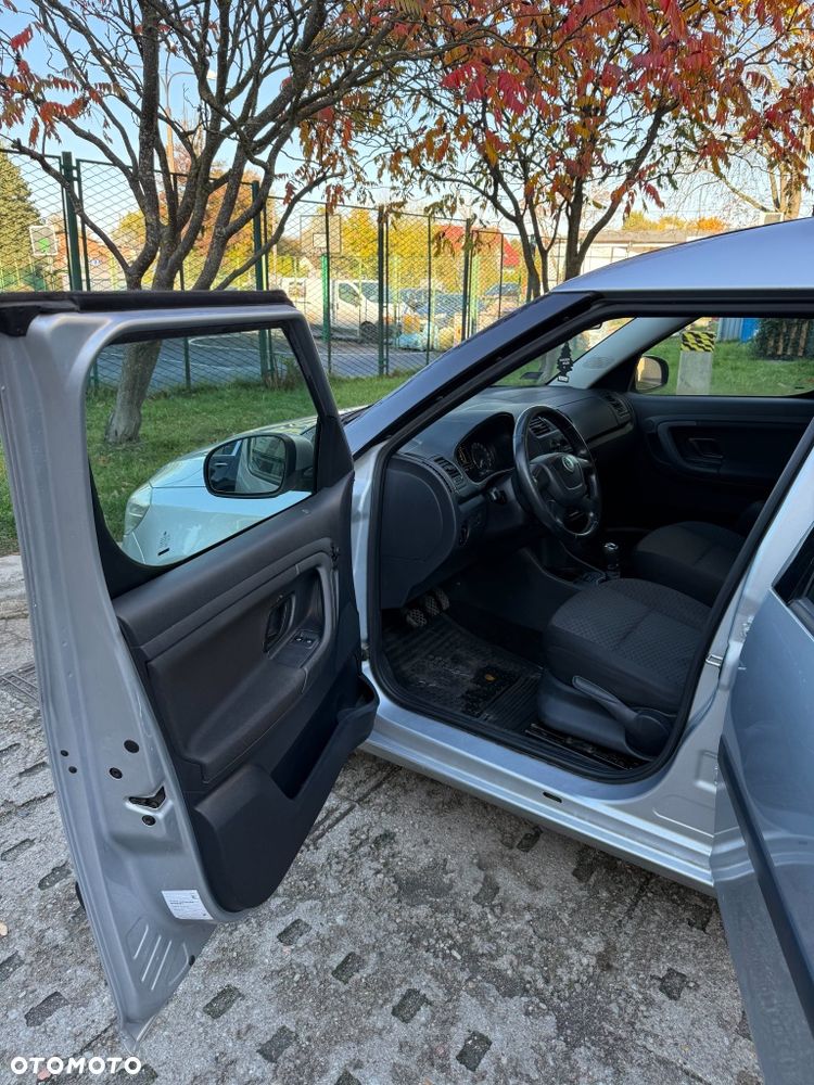 Skoda Roomster - 5