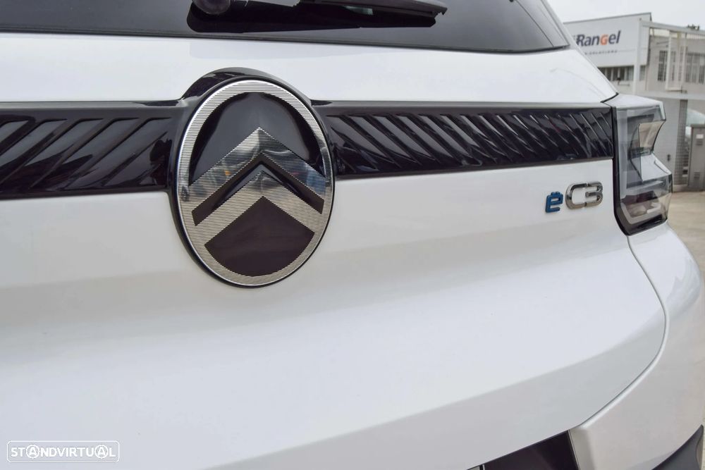 Citroën e-C3 44 kWh Autonomia Conforto Max - 28