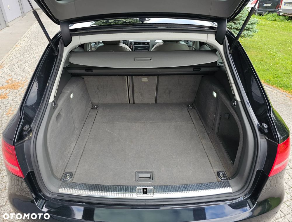 Audi A4 Avant 2.7 TDI DPF S line Sportpaket (plus) - 15