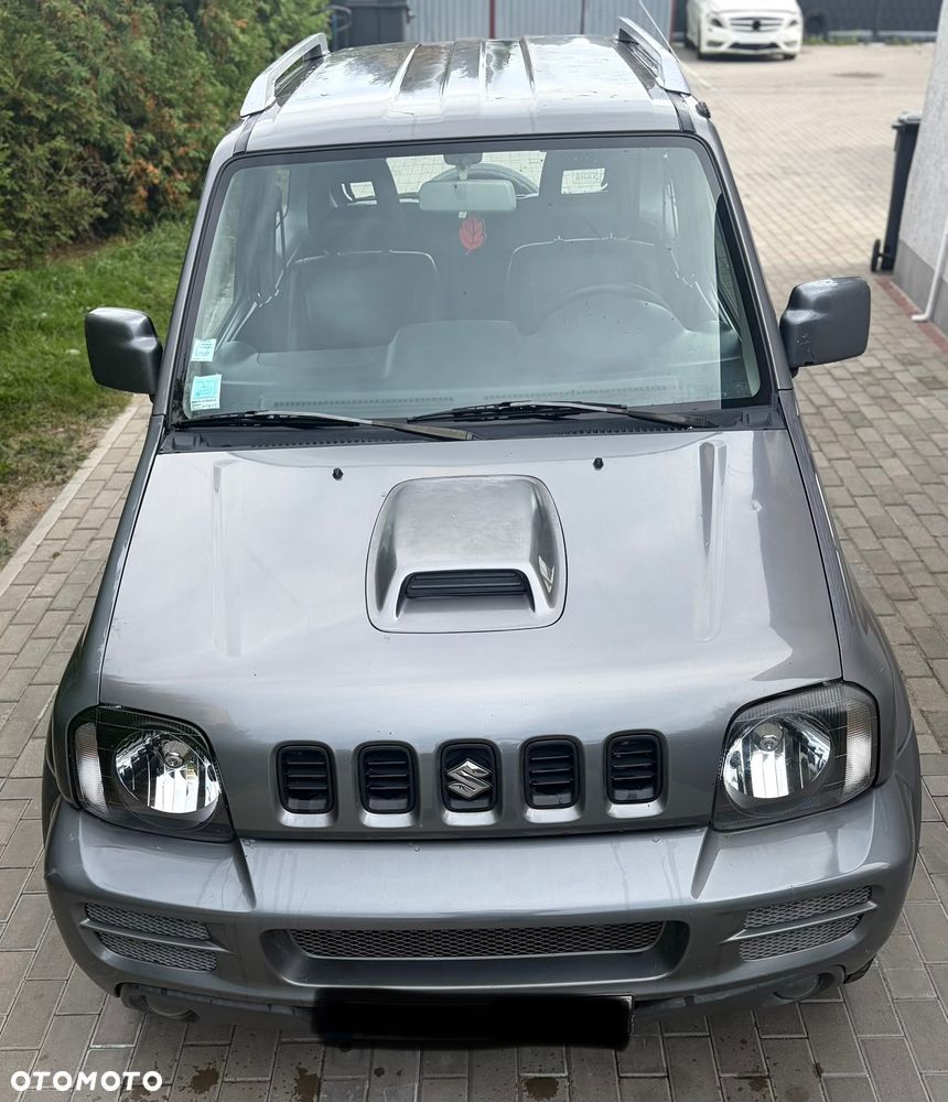Suzuki Jimny - 5