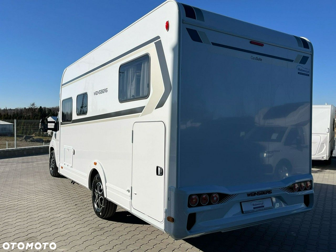 Weinsberg CaraSuite FIAT 700 MEG - 3