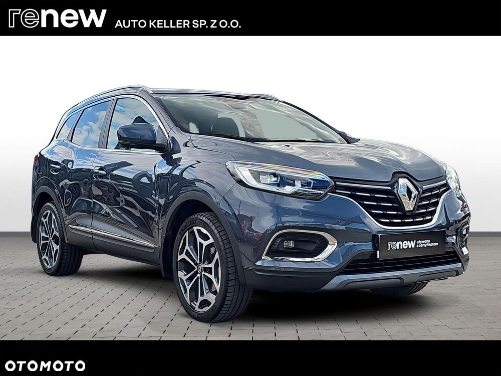 Renault Kadjar 1.3 TCe FAP Intens - 10