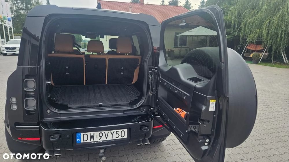 Land Rover Defender 110 5.0 P525 V8 Carpathian Edition - 15