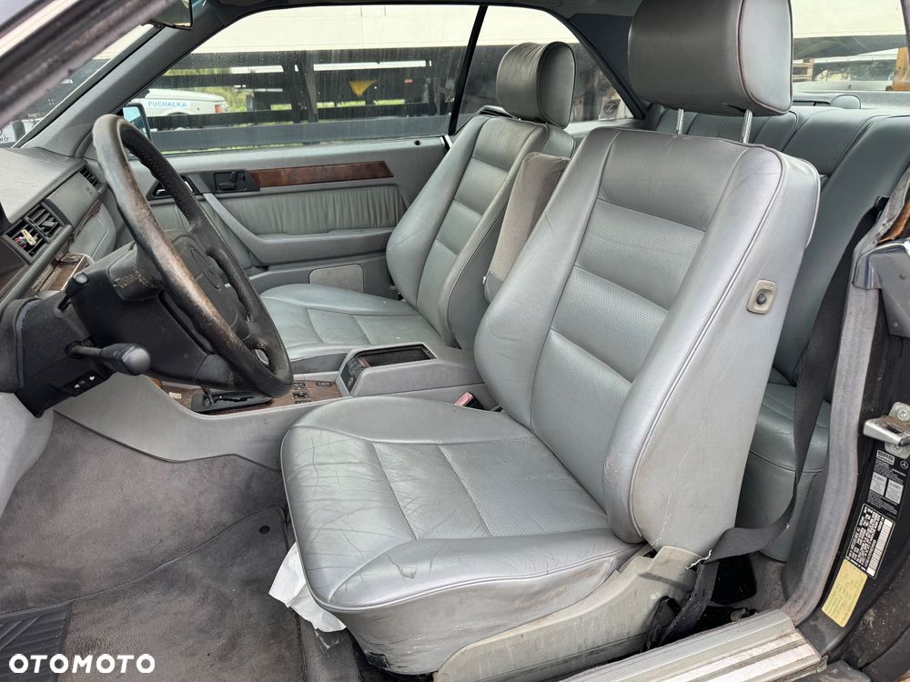 Mercedes-Benz W124 (1984-1993) - 11