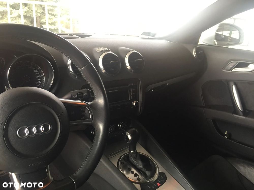 Audi TT Coupé - 5