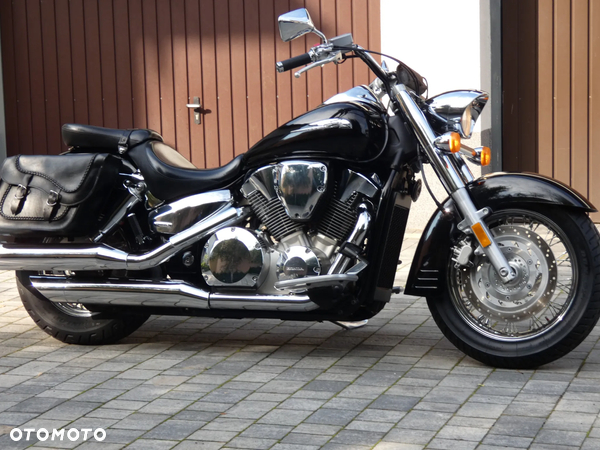 Honda VTX