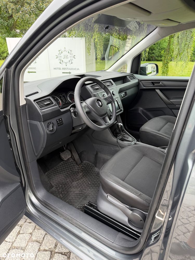 Volkswagen Caddy 4Motion DSG - 10
