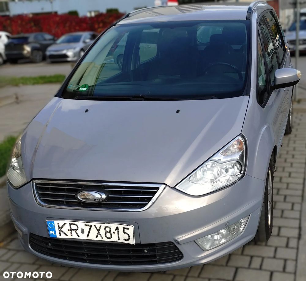 Ford Galaxy 2.0 TDCi Trend - 3