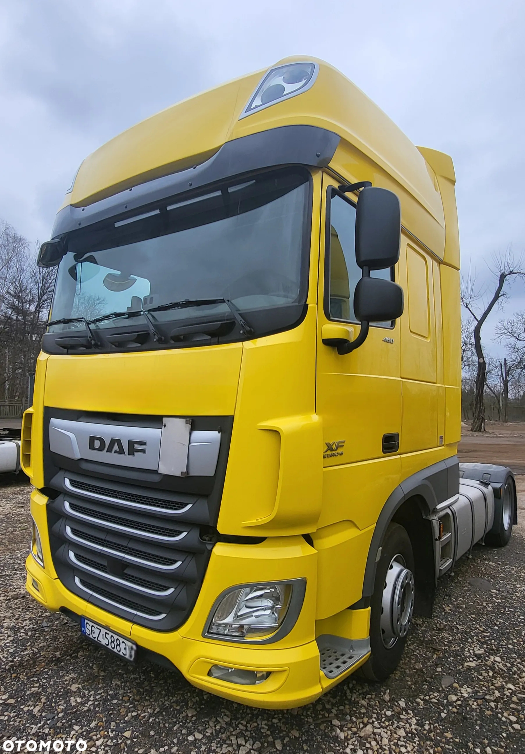 DAF XF 460 - 2