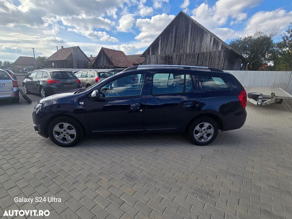 DACIA Logan MCV 2015 — imagine 18