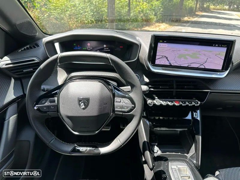 Peugeot e-208 50 kWh GT Pack - 30