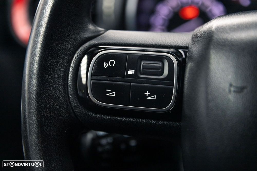Citroën C3 1.6 BlueHDi Feel - 26