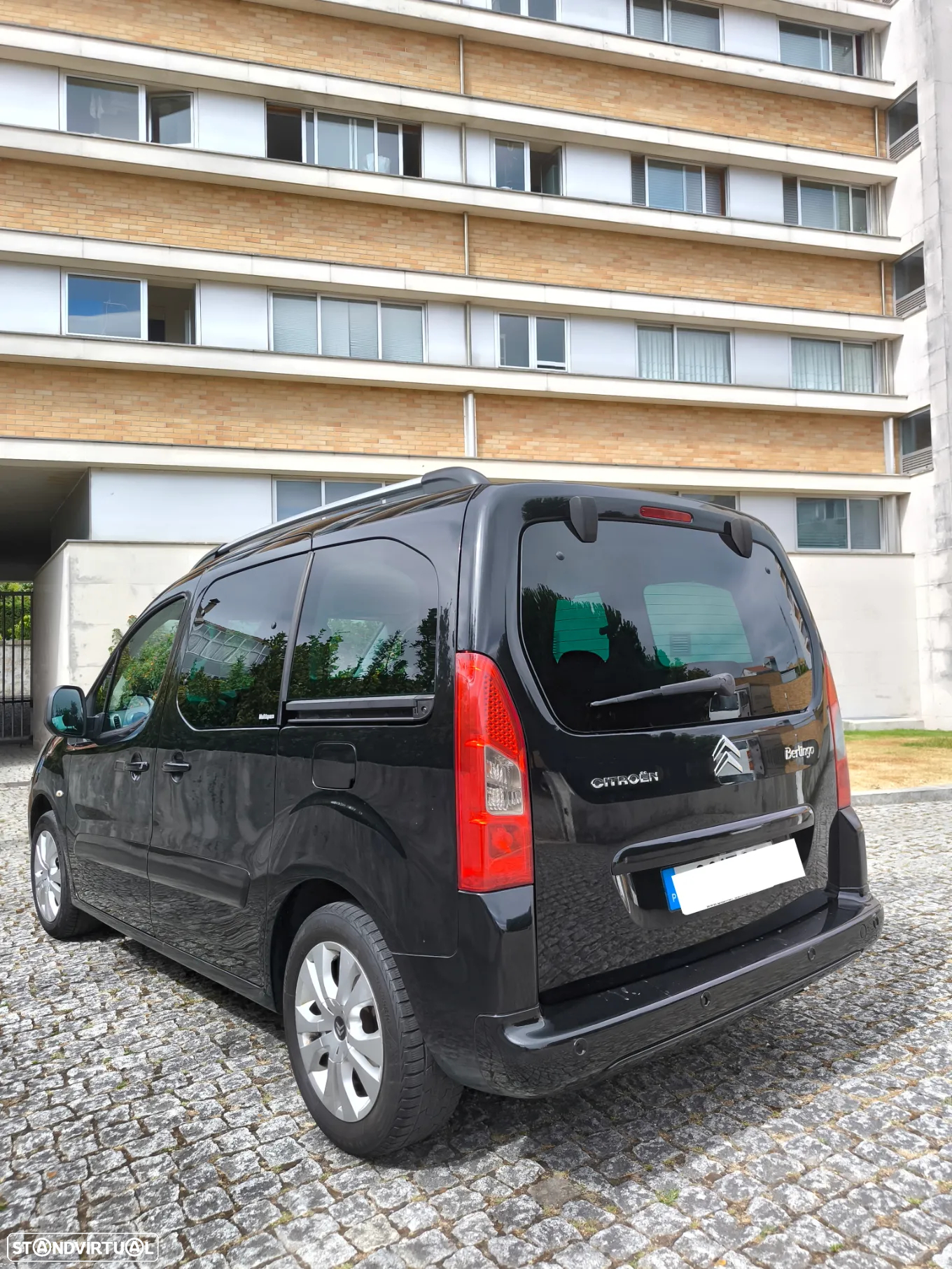Citroën Berlingo 1.6 HDi Exclusive - 4