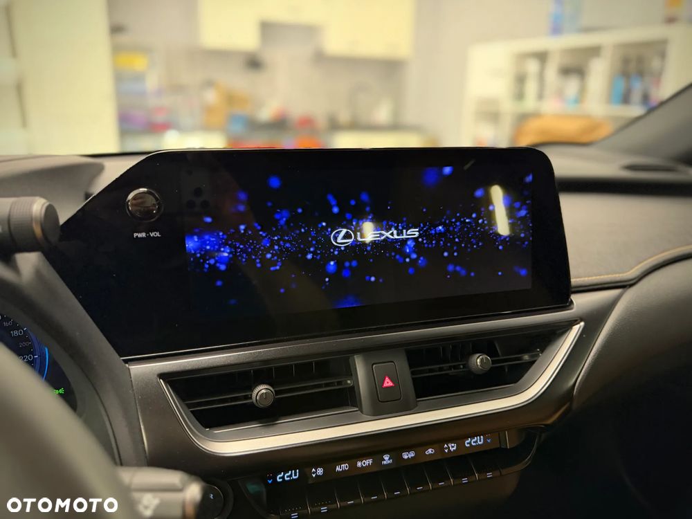 Lexus UX 300h F Sport Design - 17