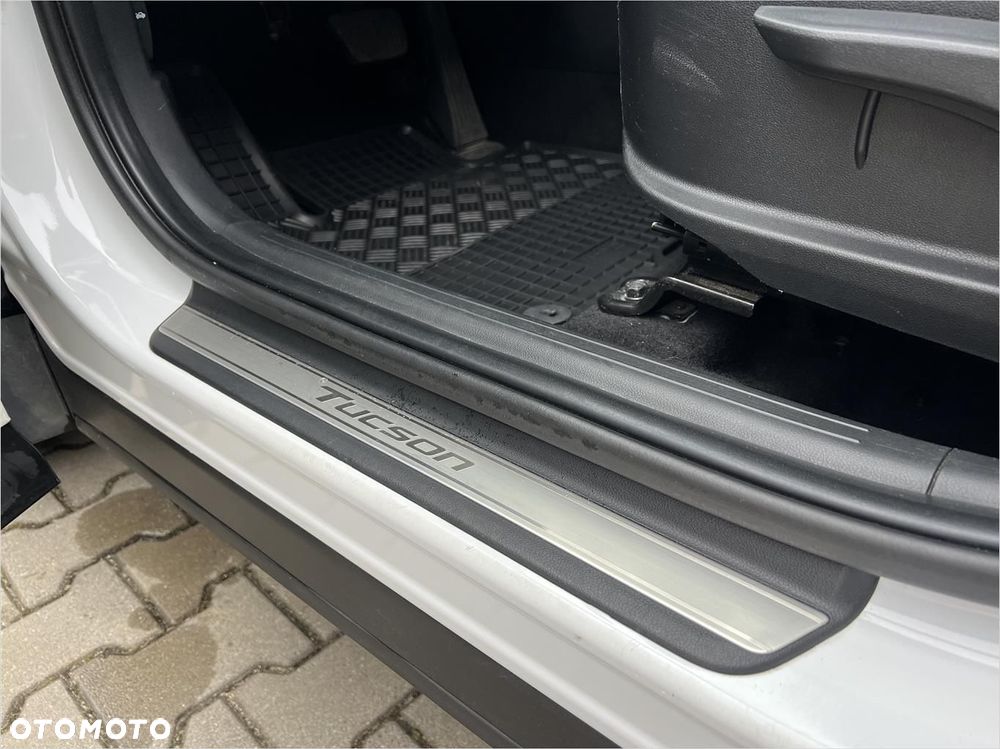 Hyundai Tucson 1.6 T-GDi 48V Executive 2WD DCT - 27