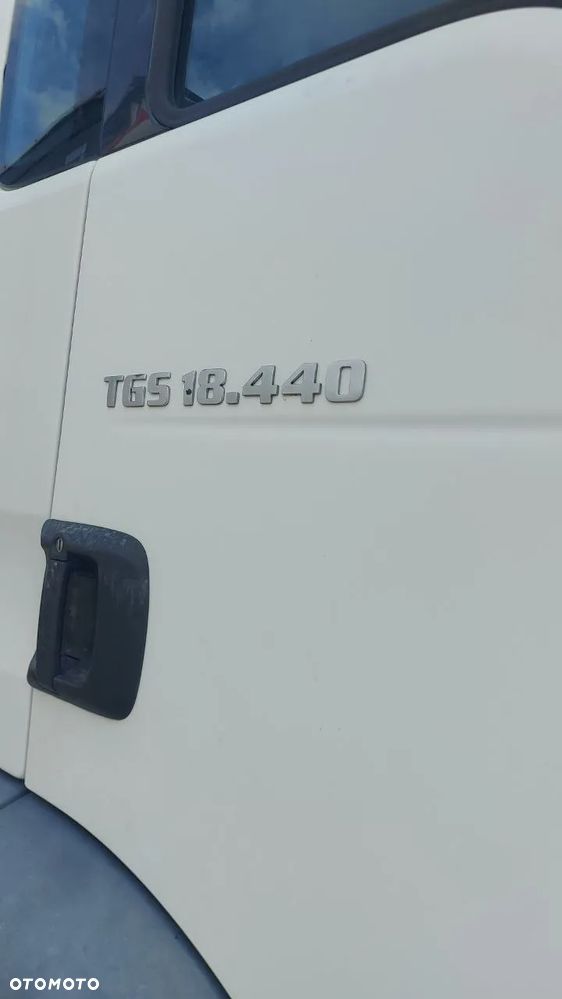 MAN TGS.440 4X2 BLS - 2