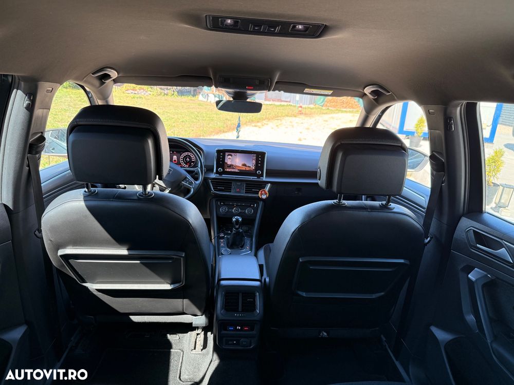Seat Tarraco 1.5 TSI Xcellence - 6