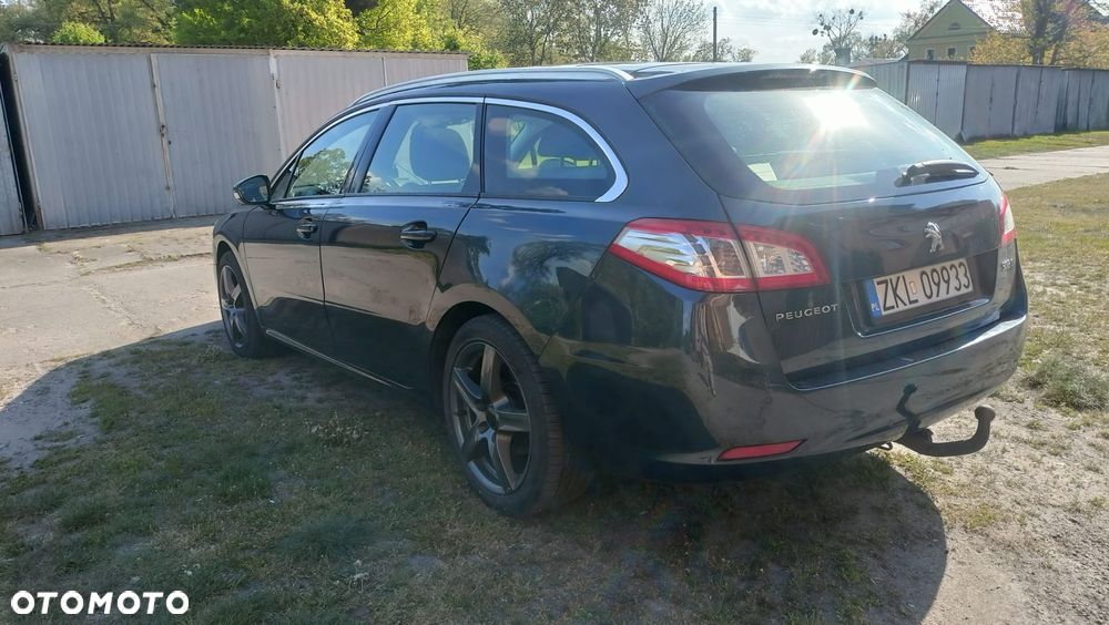 Peugeot 508 2.0 HDi Active - 3