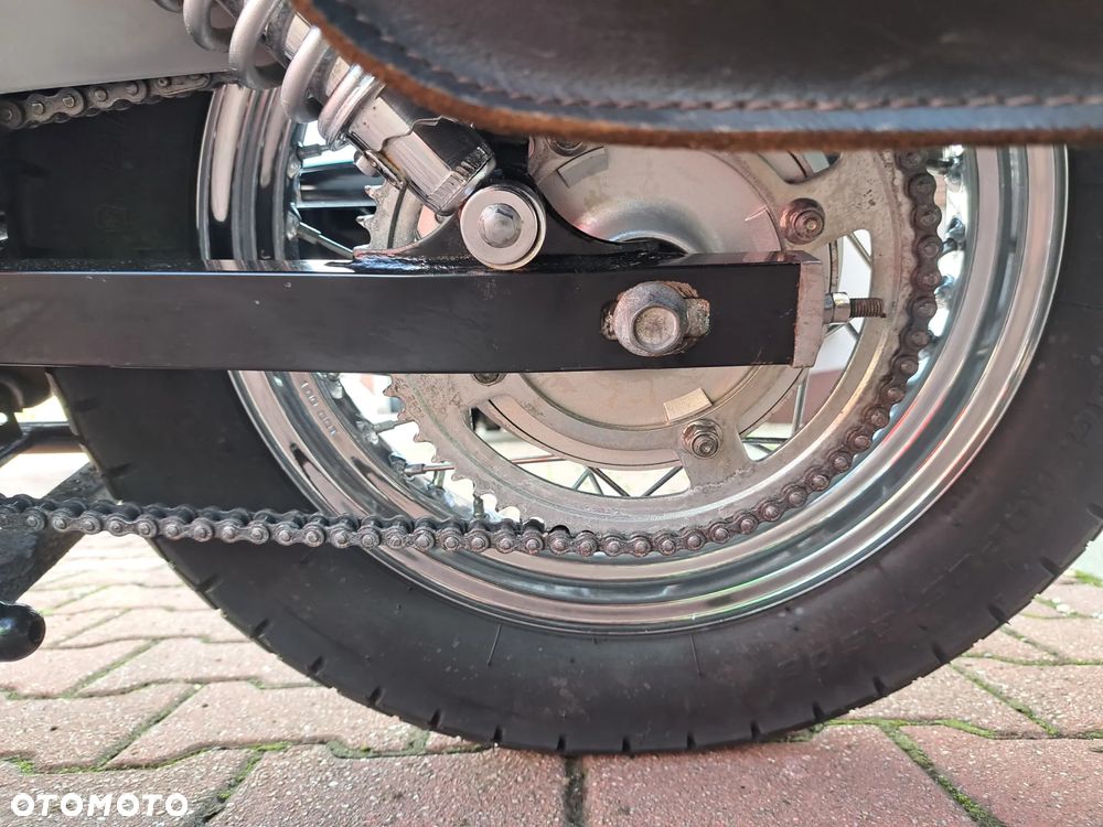 Yamaha Drag Star - 12